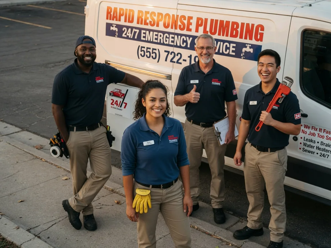 Emergency Plumber company in Galien, MI